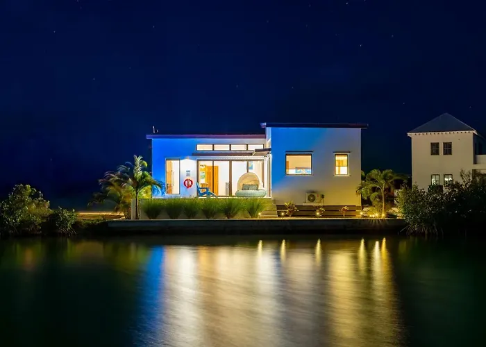 Villa Sea Zen And Mistico Club Boat Shuttle