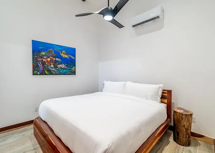 Sea Zen And Mistico Club Boat Shuttle Villa *