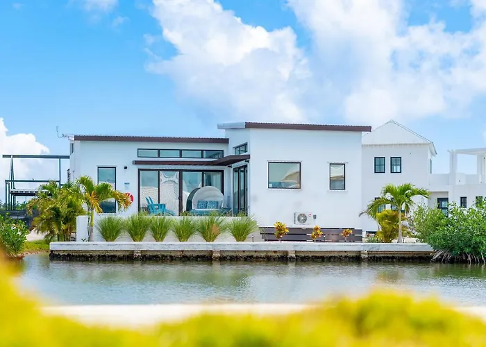 Villa Sea Zen And Mistico Club Boat Shuttle San Pedro (Ambergris Caye)