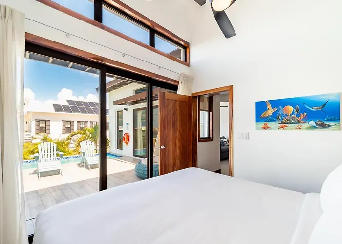 Sea Zen And Mistico Club Boat Shuttle Villa San Pedro (Ambergris Caye)