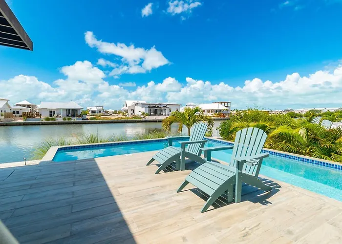 Sea Zen And Mistico Club Boat Shuttle Villa San Pedro (Ambergris Caye)