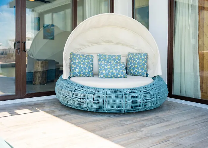 Sea Zen And Mistico Club Boat Shuttle Villa San Pedro (Ambergris Caye)