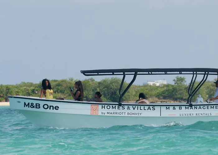 Sea Zen And Mistico Club Boat Shuttle San Pedro (Ambergris Caye)